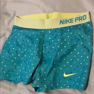 Nike Pro Shorts